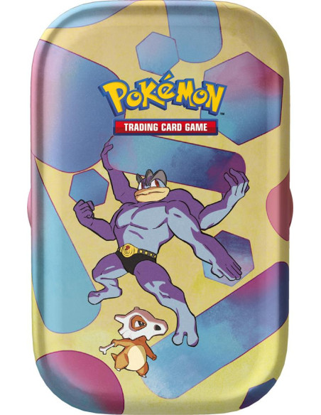 Pokémon EV3.5 : Mini tin Q4 2023 Pokémon 151