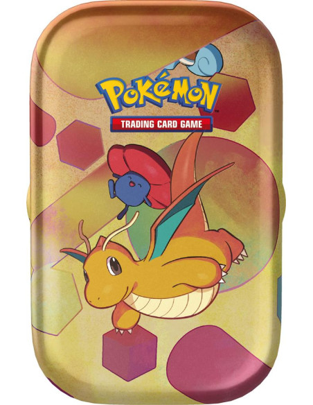 Pokémon EV3.5 : Mini tin Q4 2023 Pokémon 151