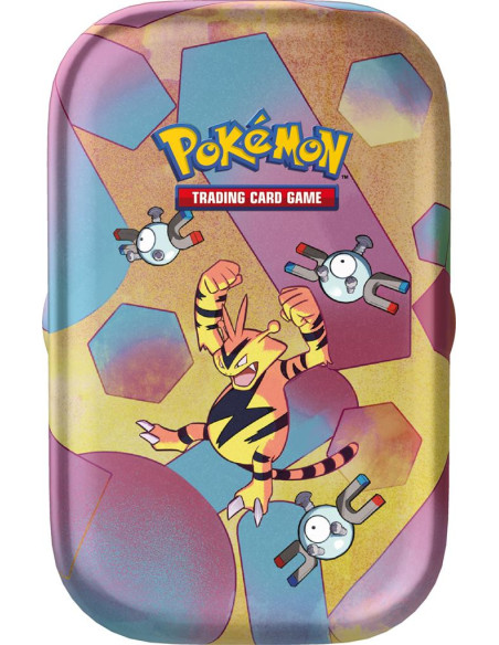 Pokémon EV3.5 : Mini tin Q4 2023 Pokémon 151