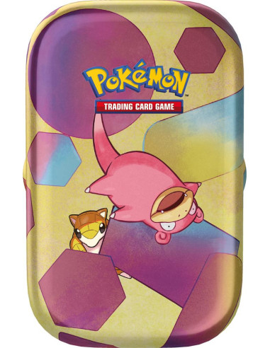Pokémon EV3.5 : Mini tin Q4 2023 Pokémon 151