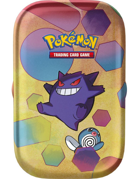 Pokémon EV3.5 : Mini tin Q4 2023 Pokémon 151