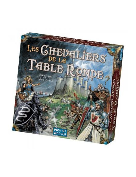 Les chavalier de la table ronde