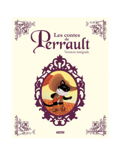 Les contes de perrault - version intégrale