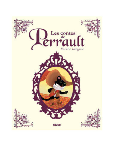 Les contes de perrault - version intégrale