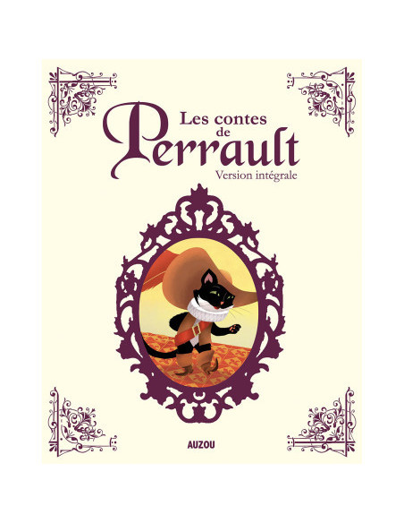 Les contes de perrault - version intégrale