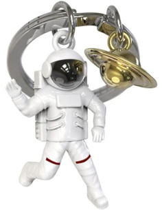 Porte - cles astronaute