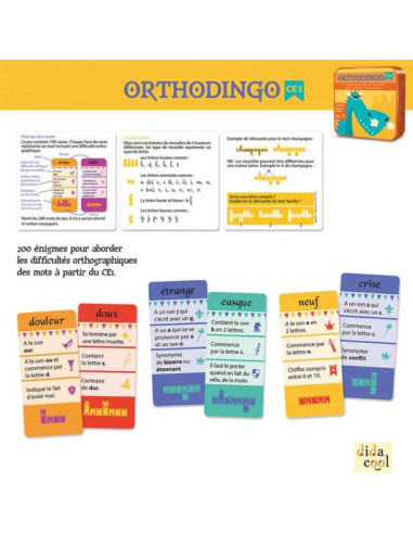 Orthodingo