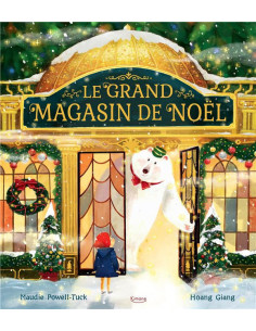 Le grand magasin de noel