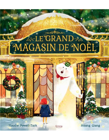 Le grand magasin de noel