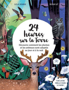 24 heures sur la terre