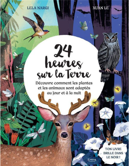 24 heures sur la terre