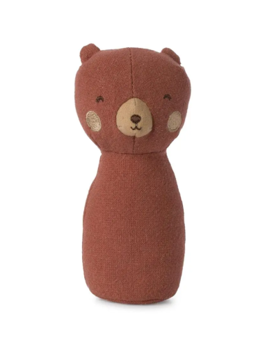 Hochet 12 cm - ours