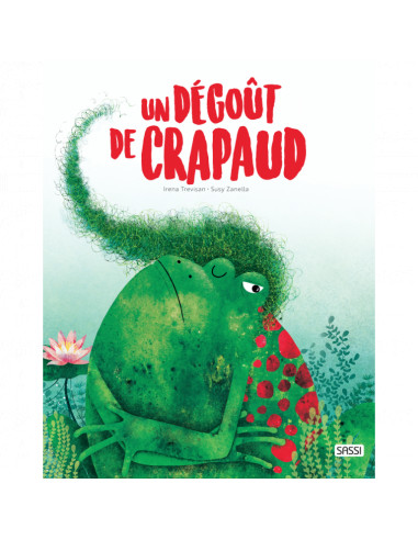 Un degout de crapaud