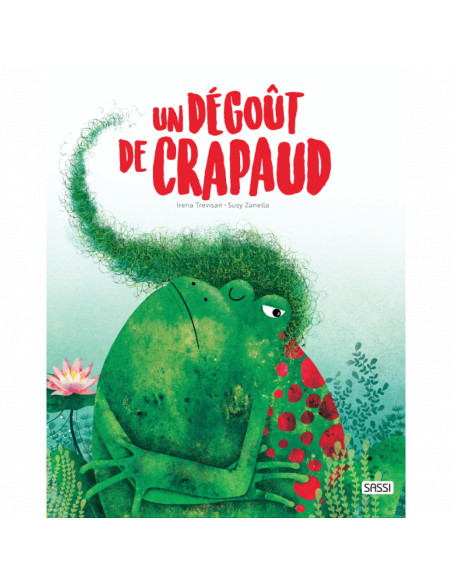 Un degout de crapaud