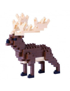 Nanoblock Elan