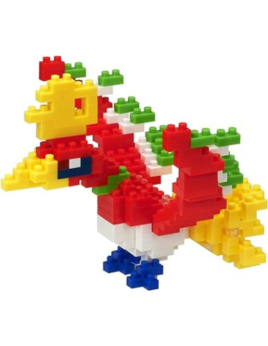 Nanoblock ho-oh