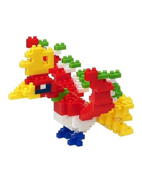 Nanoblock ho-oh