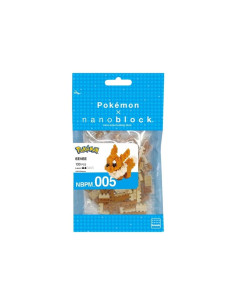 Nanoblock pokemon evoli 2
