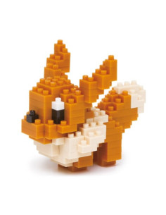 Nanoblock pokemon evoli
