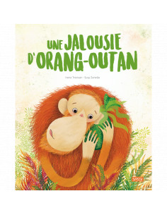 Une jalousie d'orang-outang