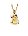 Collier canard - chocli