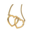 Collier amour connecté - chocli