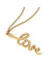 Collier serpent love - chocli