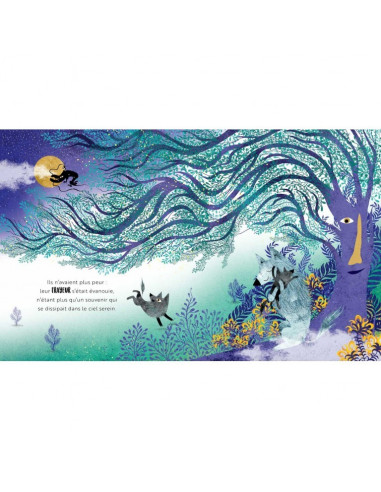 Une peur de loup