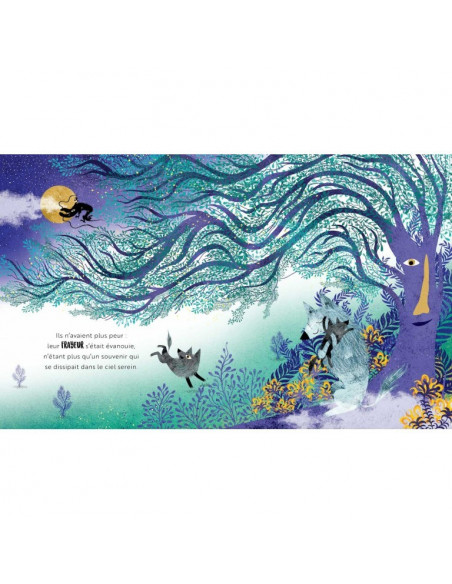 Une peur de loup