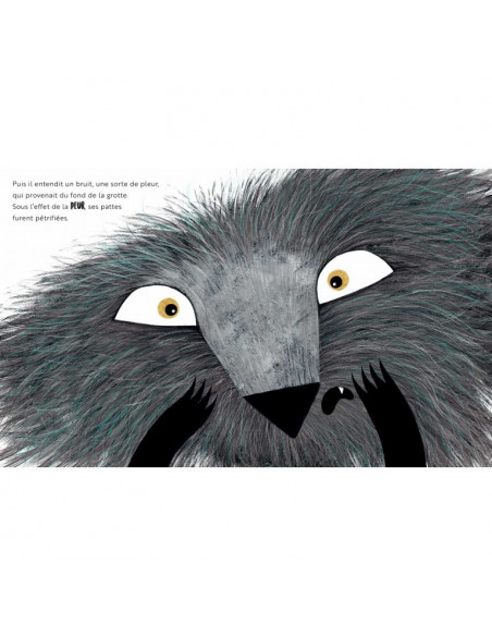 Une peur de loup