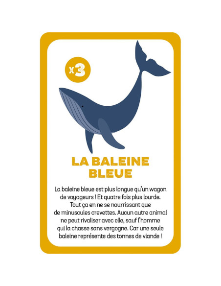 Cherche et trouve - animaux menaces - janod