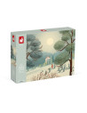 Puzzle merveilles d'hiver - 1500 pcs - janod