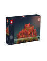 Puzzle automne rouge - 2000 pcs - janod