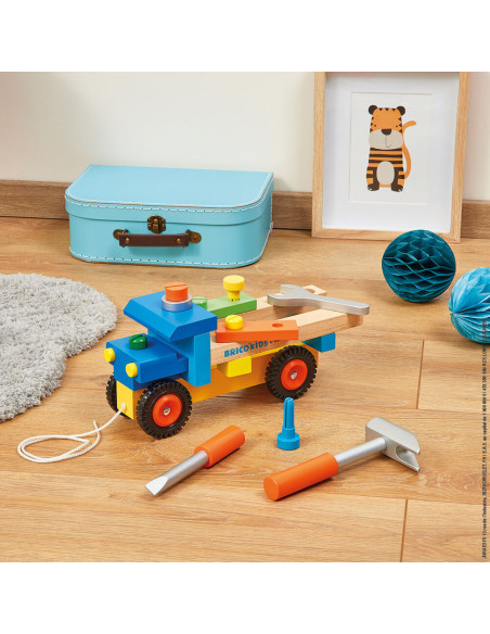 Camion de bricolage brico kids - janod