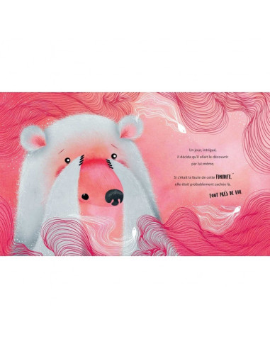 Une timidité d'ours