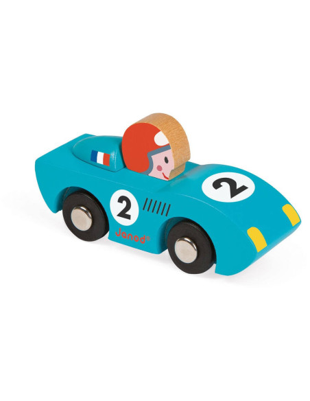 Voiture story racing speed - janod