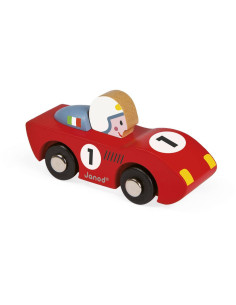 Voiture story racing speed - janod