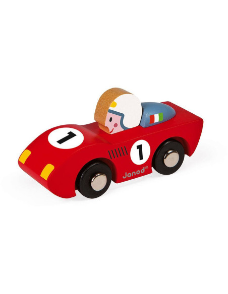 Voiture story racing speed - janod