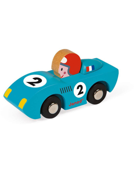 Voiture story racing speed - janod