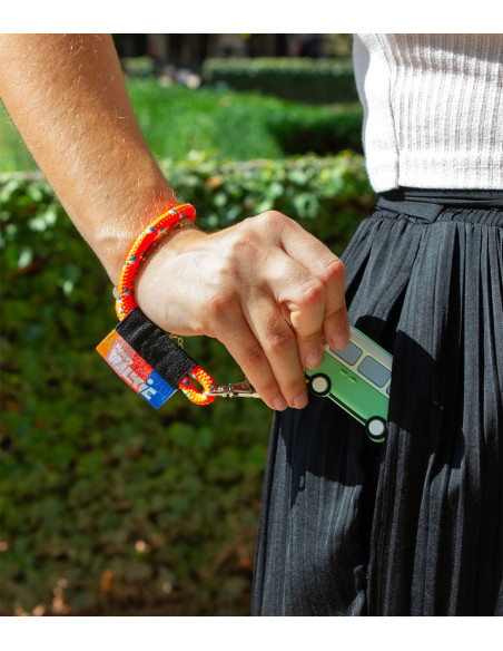 Money walkie - porte monnaie sans contact van