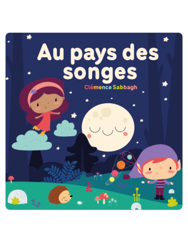 Au pays des songes - ma fabrique a histoires lunii