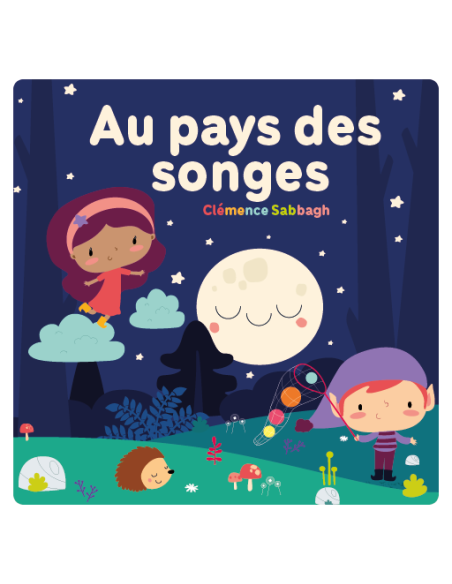 Au pays des songes - ma fabrique a histoires lunii