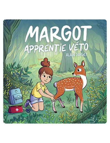 Margot apprentie veto - ma fabrique a histoires lunii