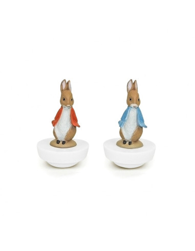 Boite à Musique Dancing Peter Rabbit Fraises