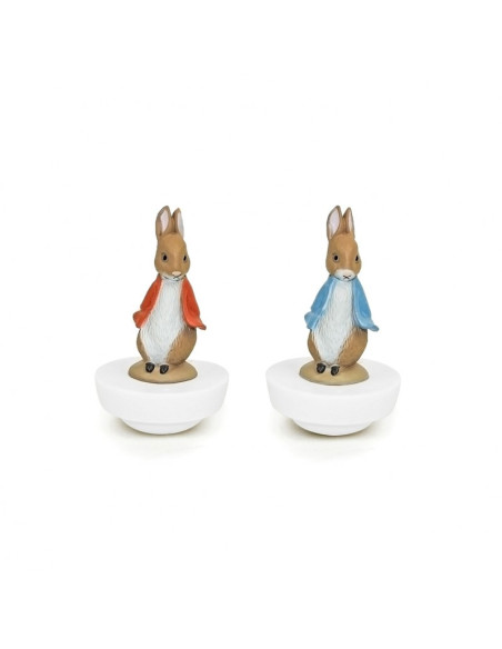 Boite à Musique Dancing Peter Rabbit Fraises