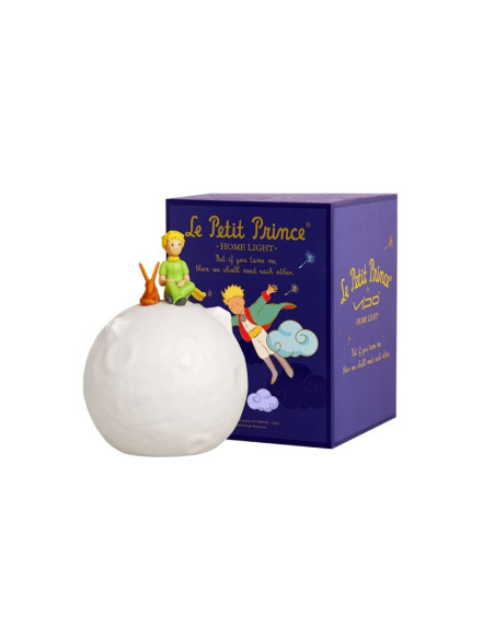 Veilleuse tactile - le Petit Prince et le Renard - Trousselier