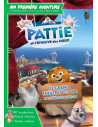 Ma 1ère aventure : pattie et l'épreuve des dieux