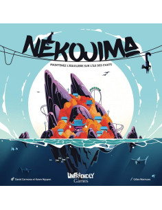 Nekojima