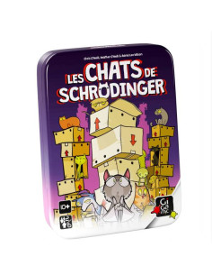 Les chats de schrodinger