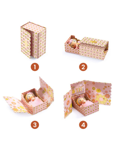 Tinyly - rose tinyroom